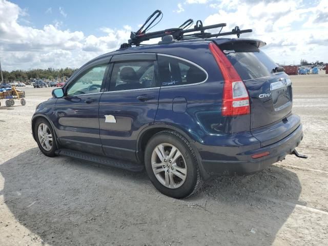 2011 Honda CR-V EXL