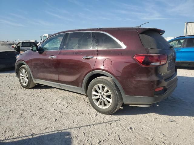 2020 KIA Sorento S