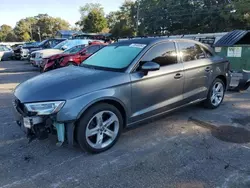 2017 Audi A3 Premium en venta en Eight Mile, AL