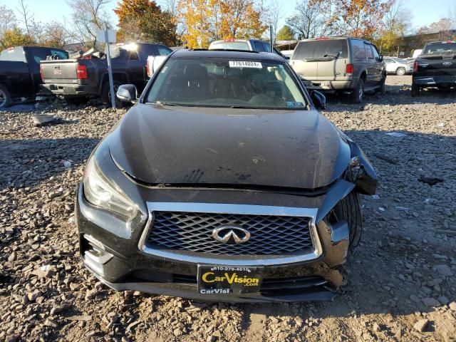 2019 Infiniti Q50 Luxe