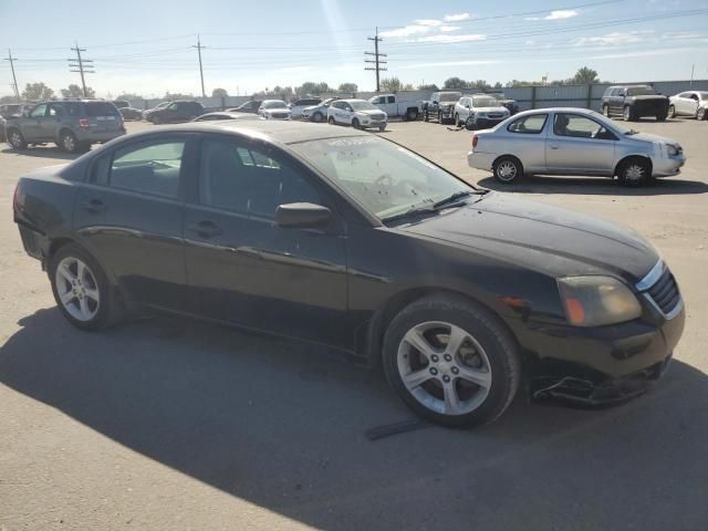 2009 Mitsubishi Galant Sport