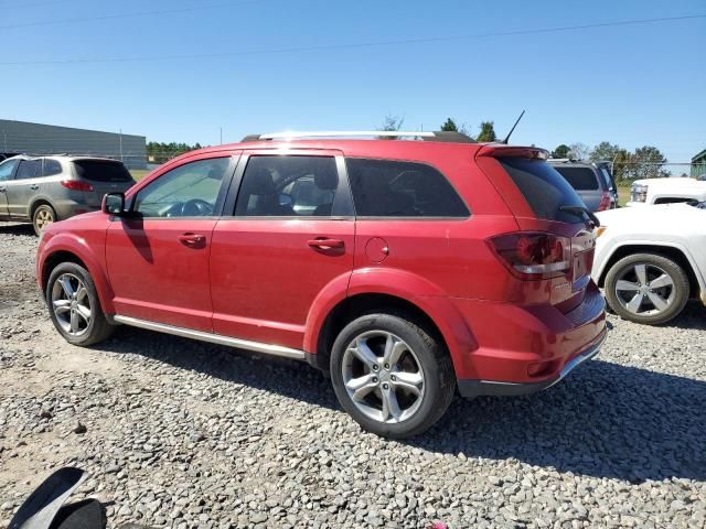 2017 Dodge Journey Crossroad