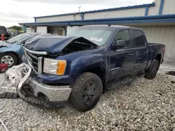 GMC salvage cars for sale: 2009 GMC Sierra K1500 SLE