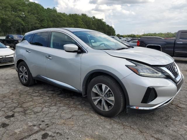 2022 Nissan Murano S