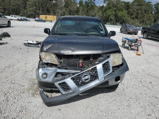 2009 Nissan Frontier Crew Cab SE