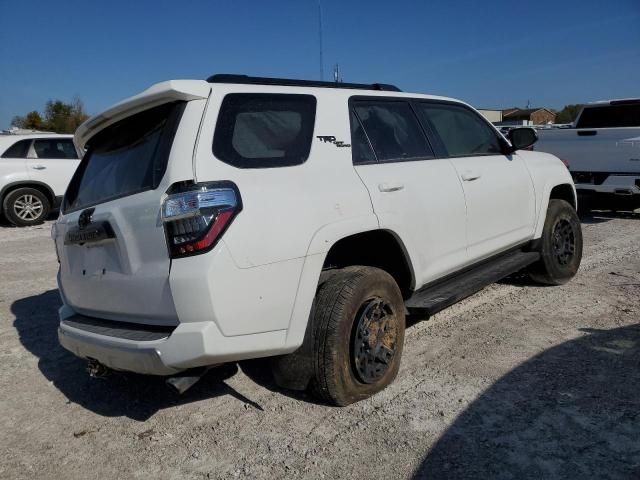 2023 Toyota 4runner SE