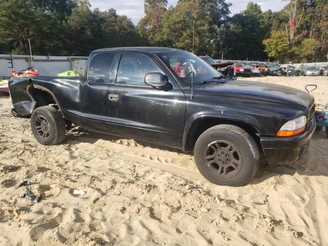 2003 Dodge Dakota Sport