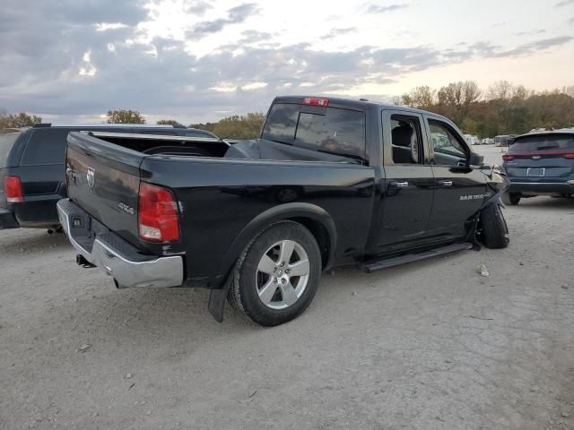 2012 Dodge RAM 1500 SLT