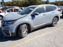 Honda salvage cars for sale: 2022 Honda CR-V Touring