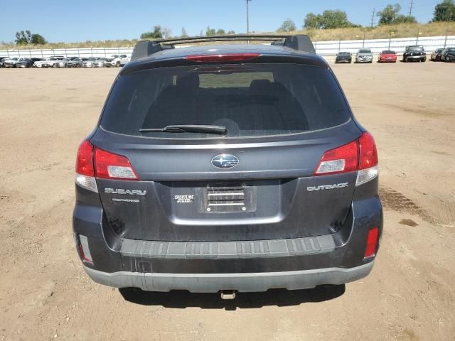 2013 Subaru Outback 2.5I Premium