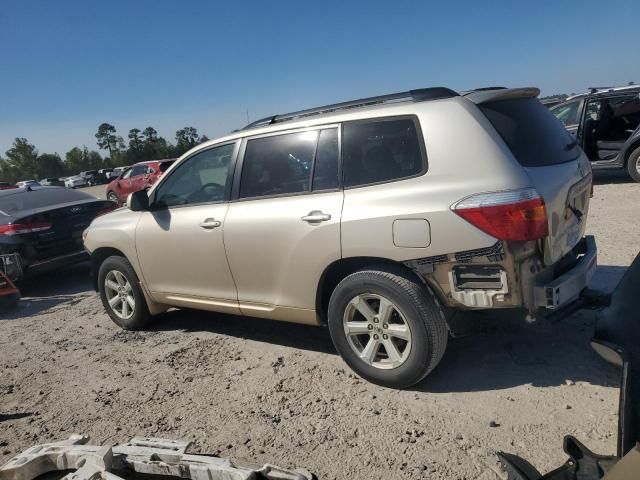 2010 Toyota Highlander