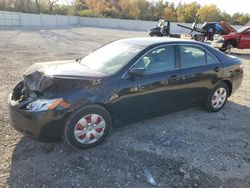 Carros salvage para piezas a la venta en subasta: 2007 Toyota Camry CE