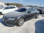 2015 Audi A7 Prestige