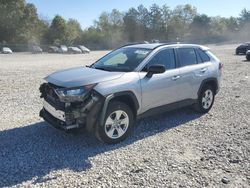 Toyota Vehiculos salvage en venta: 2021 Toyota Rav4 LE