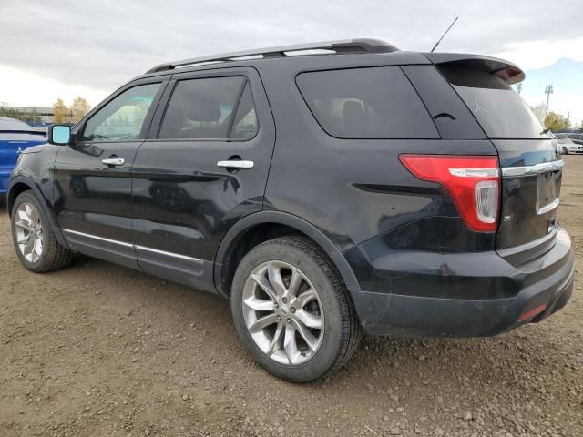 2012 Ford Explorer XLT