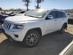 2014 Jeep Grand Cherokee Limited en venta en San Martin, CA