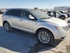 2011 Lincoln MKX