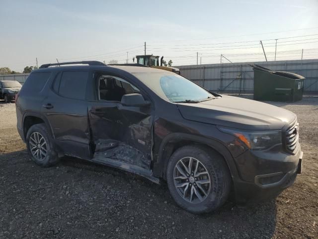 2017 GMC Acadia ALL Terrain