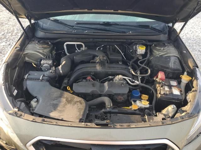 2018 Subaru Outback 2.5I