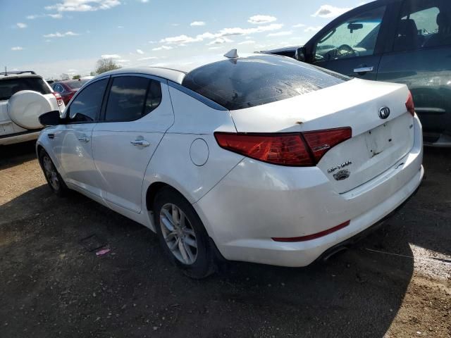 2013 KIA Optima LX