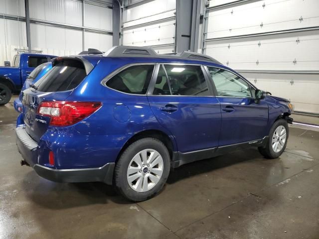 2016 Subaru Outback 2.5I Premium