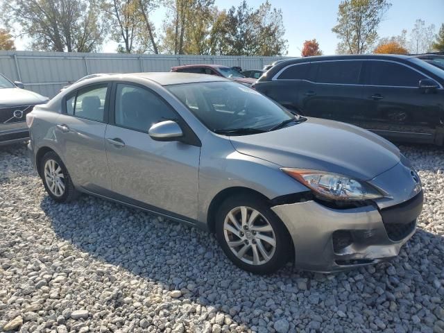 2012 Mazda 3 I