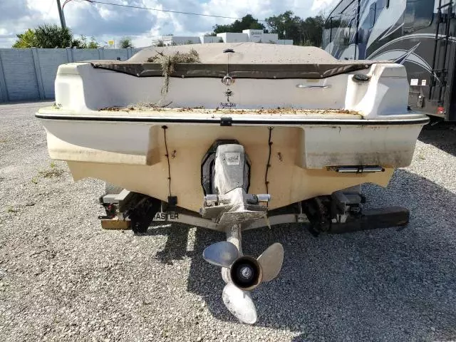 2000 Regal Boat With Trailer