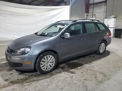 Volkswagen salvage cars for sale: 2011 Volkswagen Jetta S