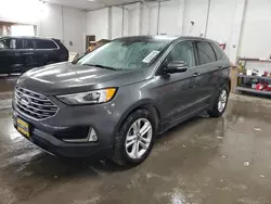 2019 Ford Edge SEL en venta en Madisonville, TN