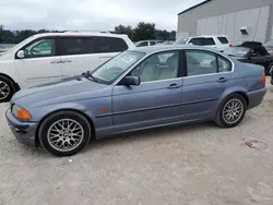 BMW salvage cars for sale: 2000 BMW 328 I