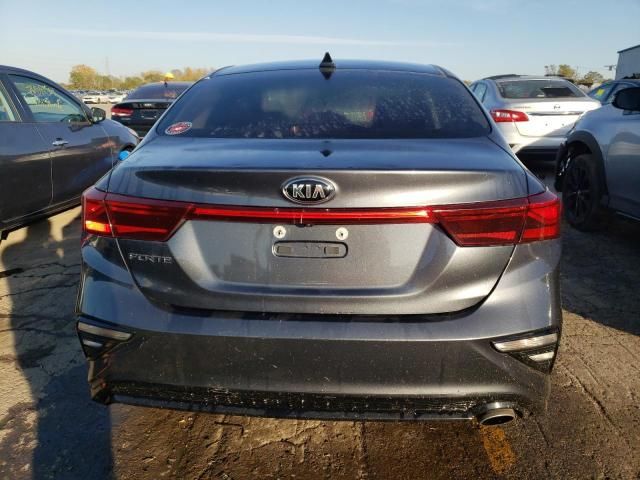 2019 KIA Forte FE