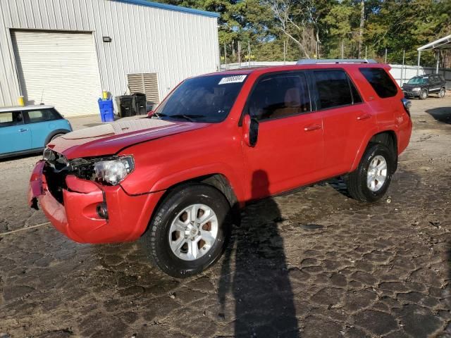 2014 Toyota 4runner SR5