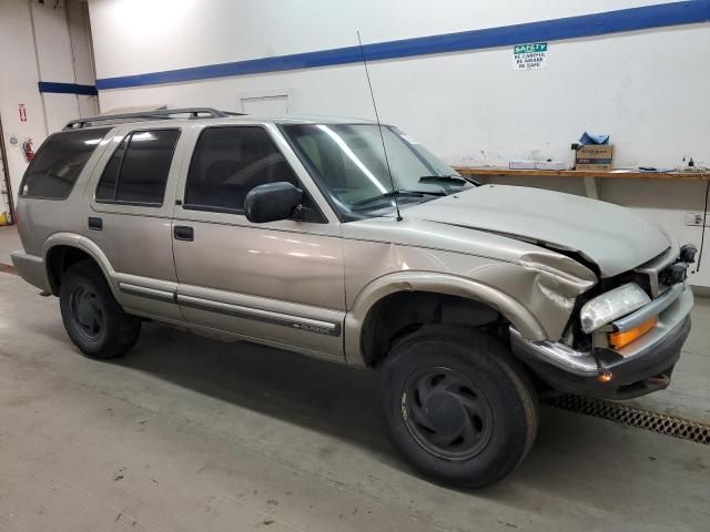 2001 Chevrolet Blazer