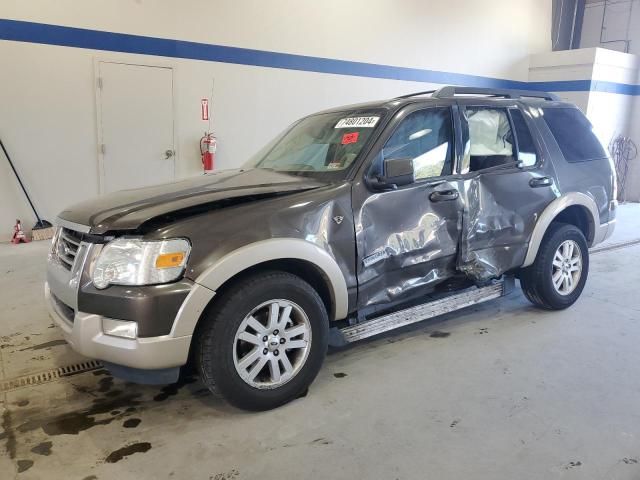 2008 Ford Explorer Eddie Bauer