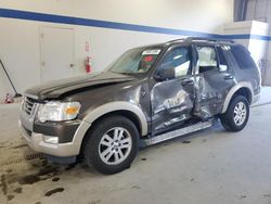 Ford Vehiculos salvage en venta: 2008 Ford Explorer Eddie Bauer