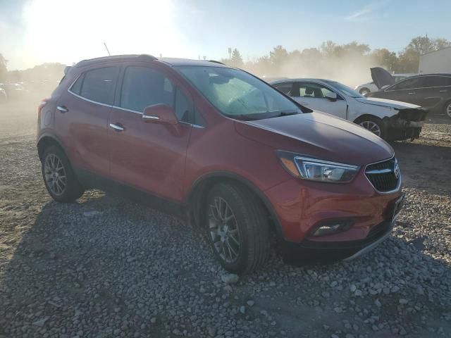 2019 Buick Encore Sport Touring