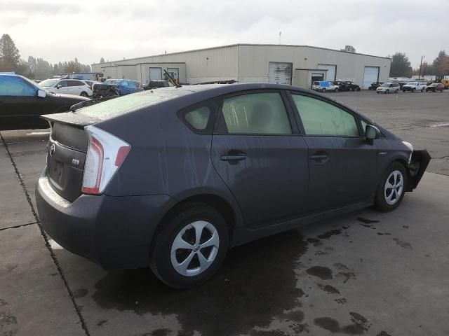 2015 Toyota Prius