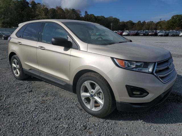 2018 Ford Edge SE