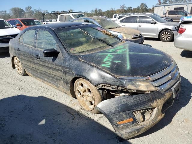 2010 Ford Fusion SE