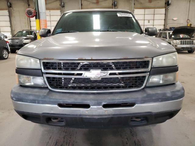 2006 Chevrolet Silverado K1500