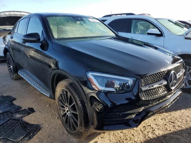 2023 Mercedes-Benz GLC Coupe 300 4matic