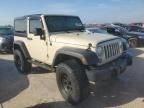 2011 Jeep Wrangler Sport