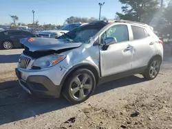 Salvage cars for sale at Lexington, KY auction: 2014 Buick Encore