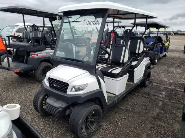 2022 Bintelli Golfcart