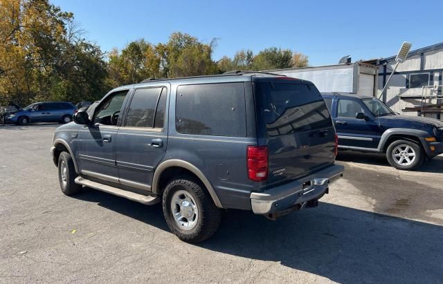 2001 Ford Expedition Eddie Bauer