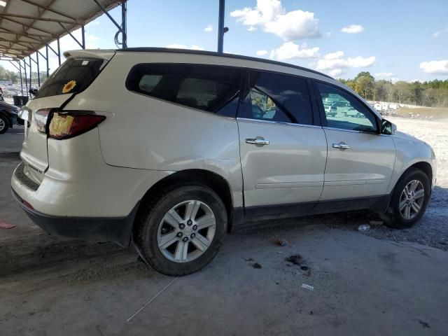 2014 Chevrolet Traverse LT