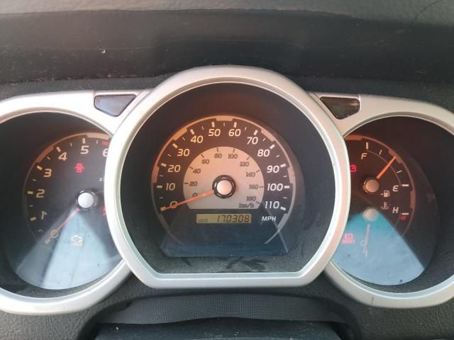 2005 Toyota 4runner SR5