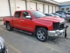 2017 Chevrolet Silverado K1500 LTZ