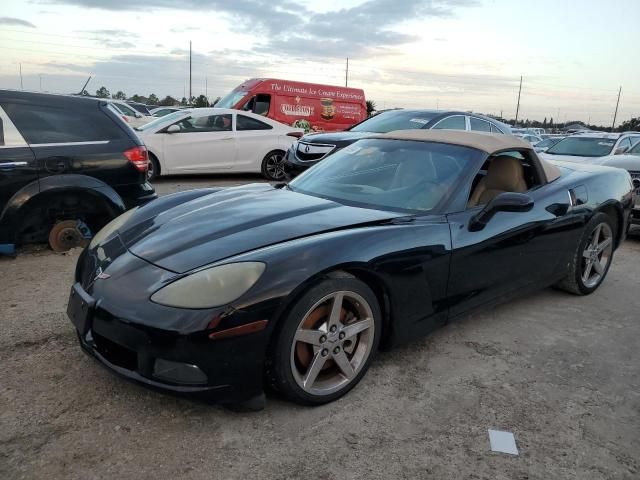 2007 Chevrolet Corvette