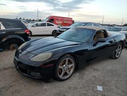 Vehiculos salvage en venta de Copart Riverview, FL: 2007 Chevrolet Corvette